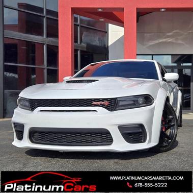 2020 Dodge Charger SRT Hellcat