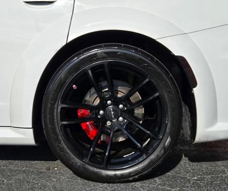 2020 Dodge Charger SRT Hellcat