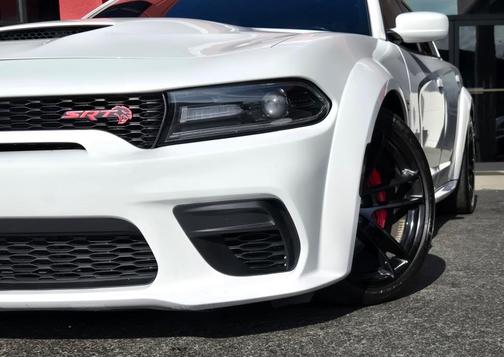 2020 Dodge Charger SRT Hellcat