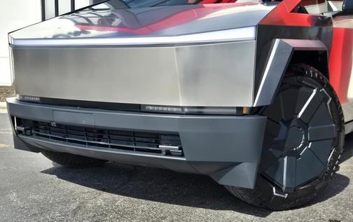 2024 Tesla Cybertruck Base