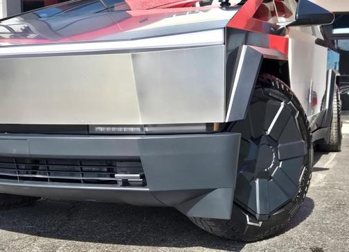 2024 Tesla Cybertruck Base