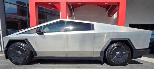 2024 Tesla Cybertruck Base