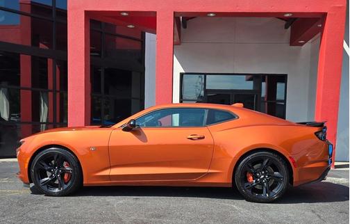 2022 Chevrolet Camaro 2SS