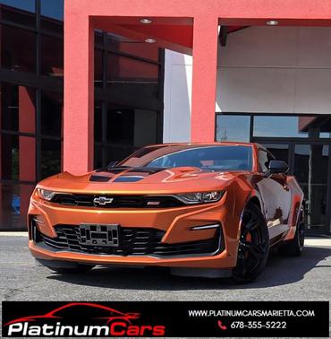 2022 Chevrolet Camaro 2SS