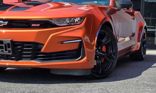 2022 Chevrolet Camaro 2SS