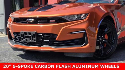2022 Chevrolet Camaro 2SS