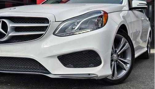 2016 Mercedes-Benz E-Class E 350