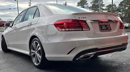 2016 Mercedes-Benz E-Class E 350