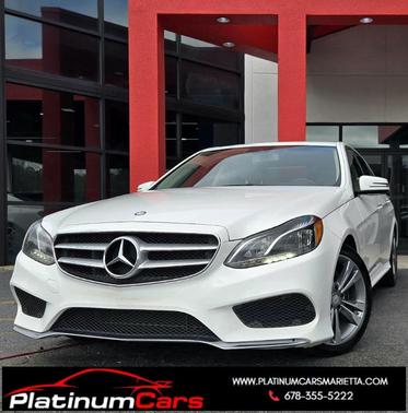 2016 Mercedes-Benz E-Class E 350