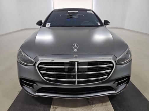 2023 Mercedes-Benz S-Class S 580 4MATIC
