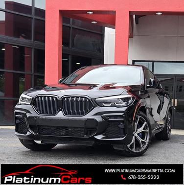 2022 BMW X6 xDrive40i