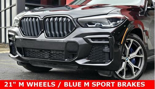 2022 BMW X6 xDrive40i