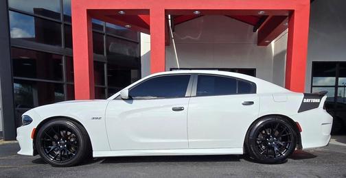 2019 Dodge Charger Scat Pack