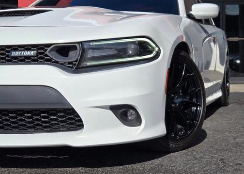 2019 Dodge Charger Scat Pack