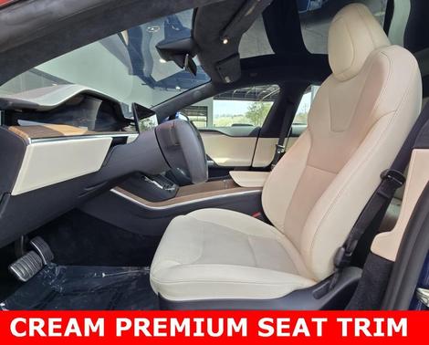 2021 Tesla Model S Long Range