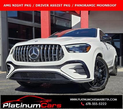 2024 Mercedes-Benz AMG GLE 53 Base