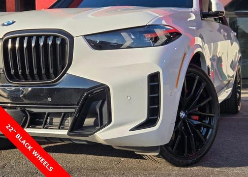 2024 BMW X5 sDrive40i