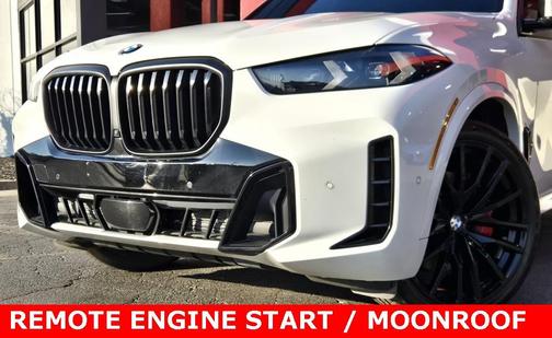 2024 BMW X5 sDrive40i