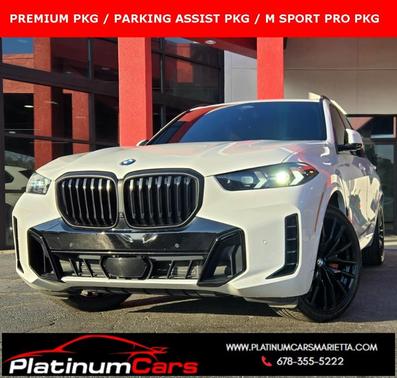 2024 BMW X5 sDrive40i