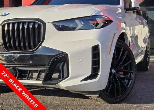 2024 BMW X5 sDrive40i