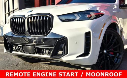 2024 BMW X5 sDrive40i