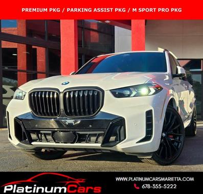 2024 BMW X5 sDrive40i