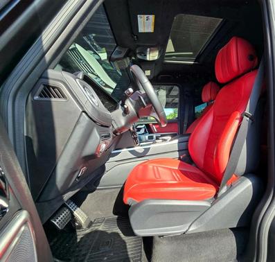 2021 Mercedes-Benz G-Class G 550 4MATIC