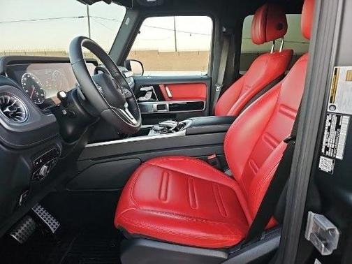 2021 Mercedes-Benz G-Class G 550 4MATIC