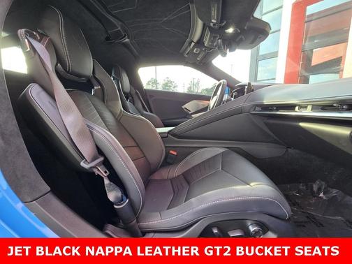 2024 Chevrolet Corvette Stingray w/3LT