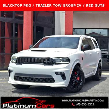 2021 Dodge Durango R/T