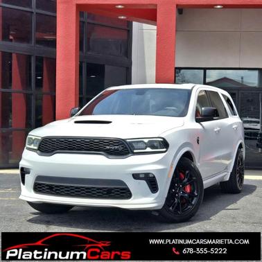 2021 Dodge Durango R/T