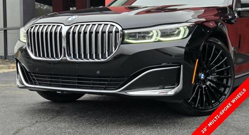 2020 BMW 740 i