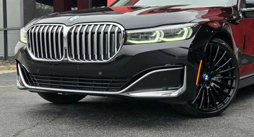 2020 BMW 740 i