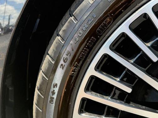 Black 2023 Mercedes-Benz EQS 580 Base 4MATIC