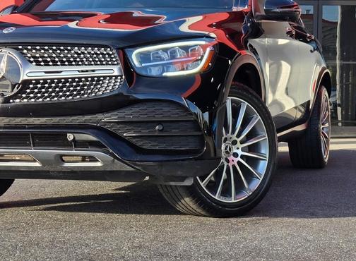 2021 Mercedes-Benz GLC 300 4MATIC Coupe