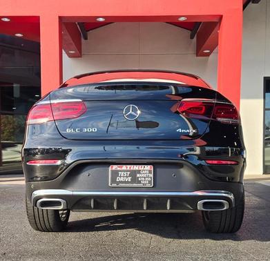 2021 Mercedes-Benz GLC 300 4MATIC Coupe