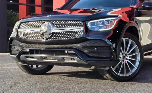 2021 Mercedes-Benz GLC 300 4MATIC Coupe