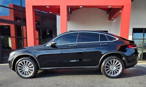 2021 Mercedes-Benz GLC 300 4MATIC Coupe