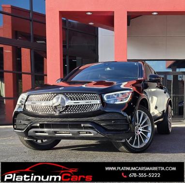 2021 Mercedes-Benz GLC 300 4MATIC Coupe