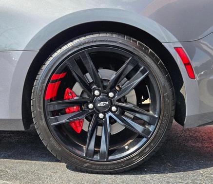 2021 Chevrolet Camaro 2SS