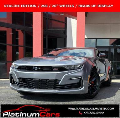 2021 Chevrolet Camaro 2SS