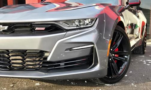 2021 Chevrolet Camaro 2SS