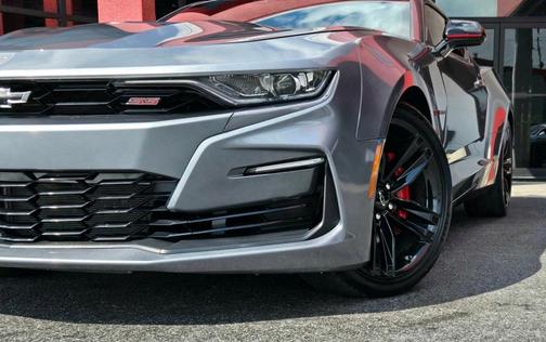 2021 Chevrolet Camaro 2SS