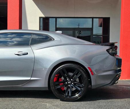 2021 Chevrolet Camaro 2SS