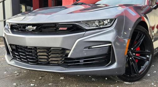 2021 Chevrolet Camaro 2SS