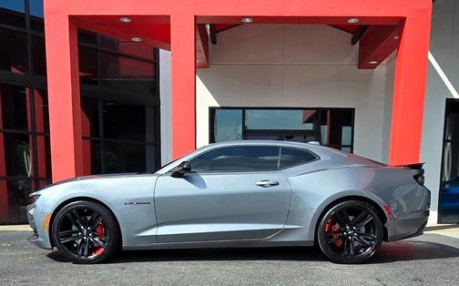 2021 Chevrolet Camaro 2SS