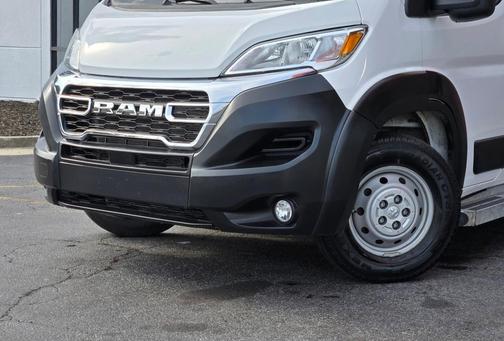 2023 RAM ProMaster 2500 Base