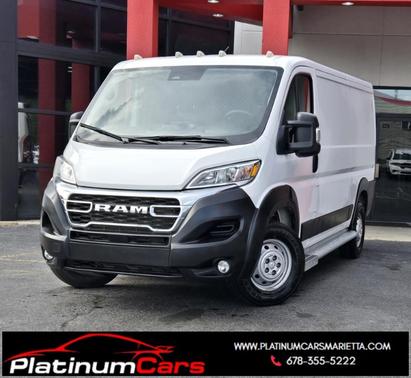 2023 RAM ProMaster 2500 Base