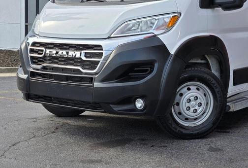 2023 RAM ProMaster 2500 Base
