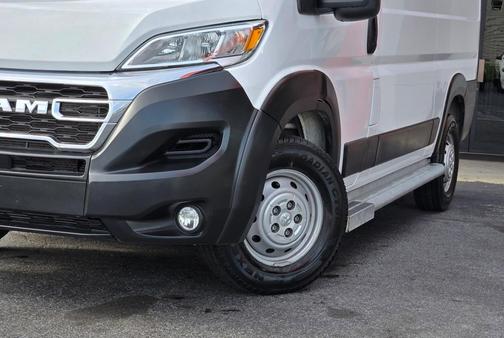 2023 RAM ProMaster 2500 Base